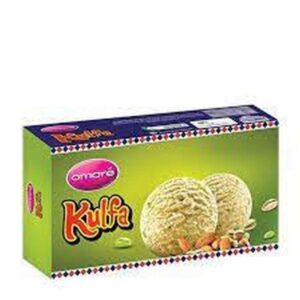 OMORE ICECREAM KULFA HALF BRIC 450ml - Image 1